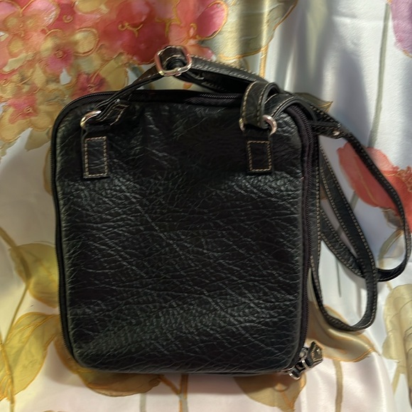 Black Fashion crossbody - Picture 2 of 5